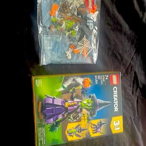 Lego VIP Halloween sets
